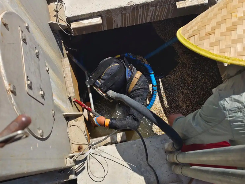 富贵山有限空间